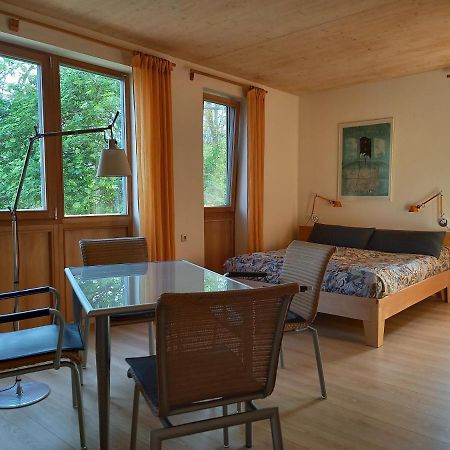 Tiny Guesthouse Kamptal Schönberg am Kamp Dış mekan fotoğraf