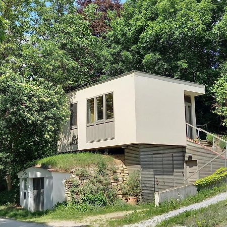 Tiny Guesthouse Kamptal Schönberg am Kamp Dış mekan fotoğraf