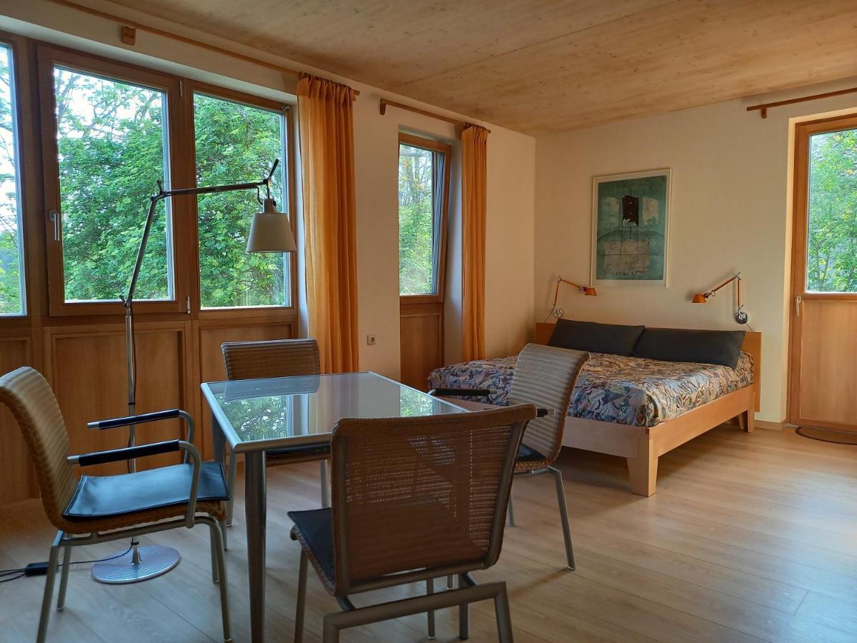 Tiny Guesthouse Kamptal Schönberg am Kamp Dış mekan fotoğraf