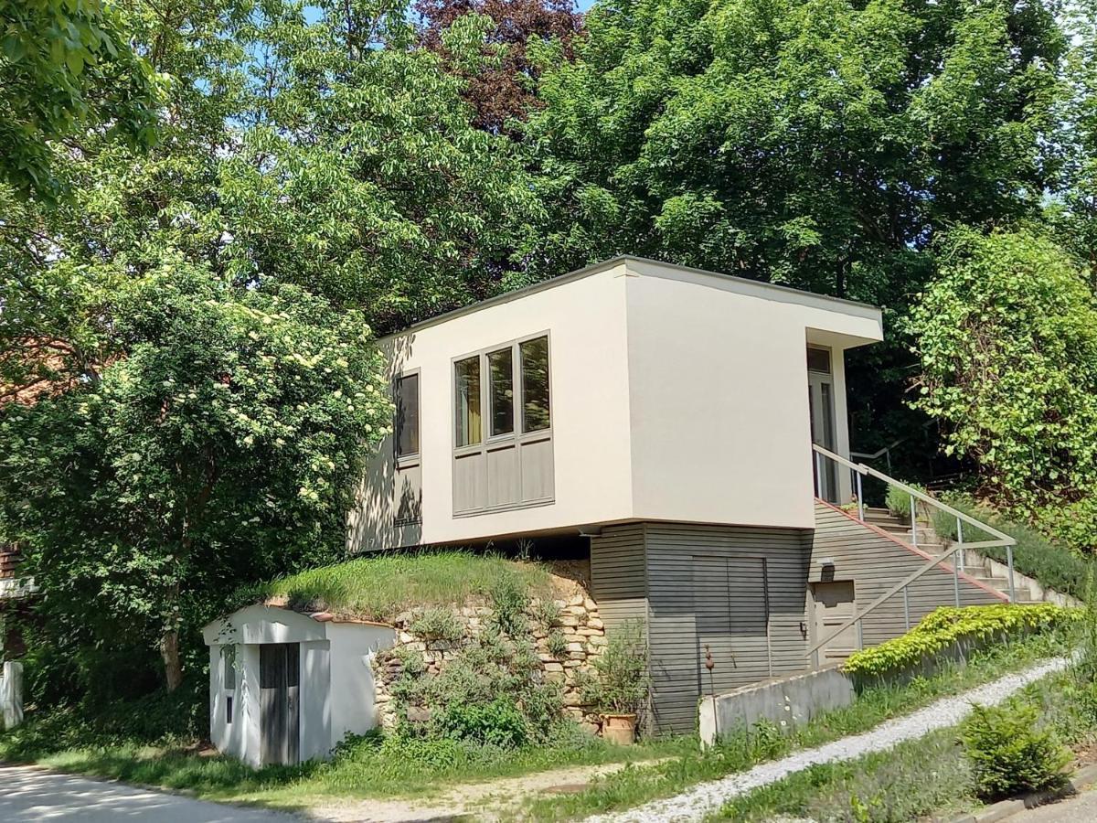 Tiny Guesthouse Kamptal Schönberg am Kamp Dış mekan fotoğraf