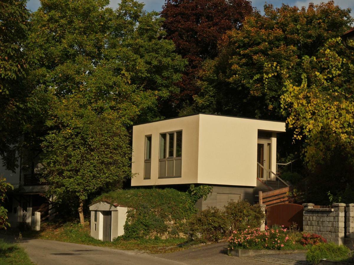 Tiny Guesthouse Kamptal Schönberg am Kamp Dış mekan fotoğraf