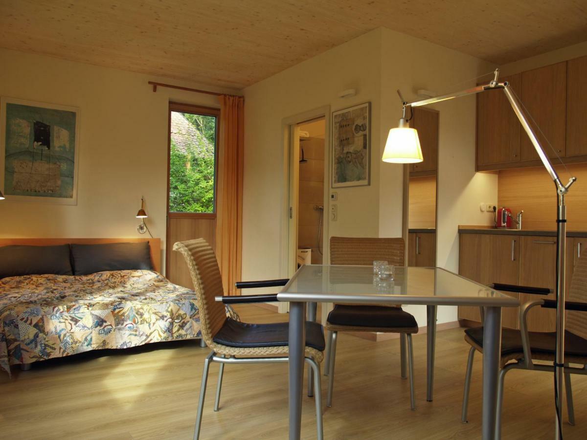 Tiny Guesthouse Kamptal Schönberg am Kamp Dış mekan fotoğraf