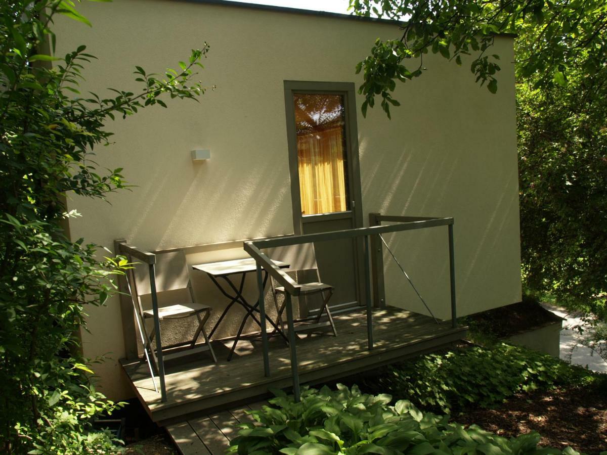 Tiny Guesthouse Kamptal Schönberg am Kamp Dış mekan fotoğraf